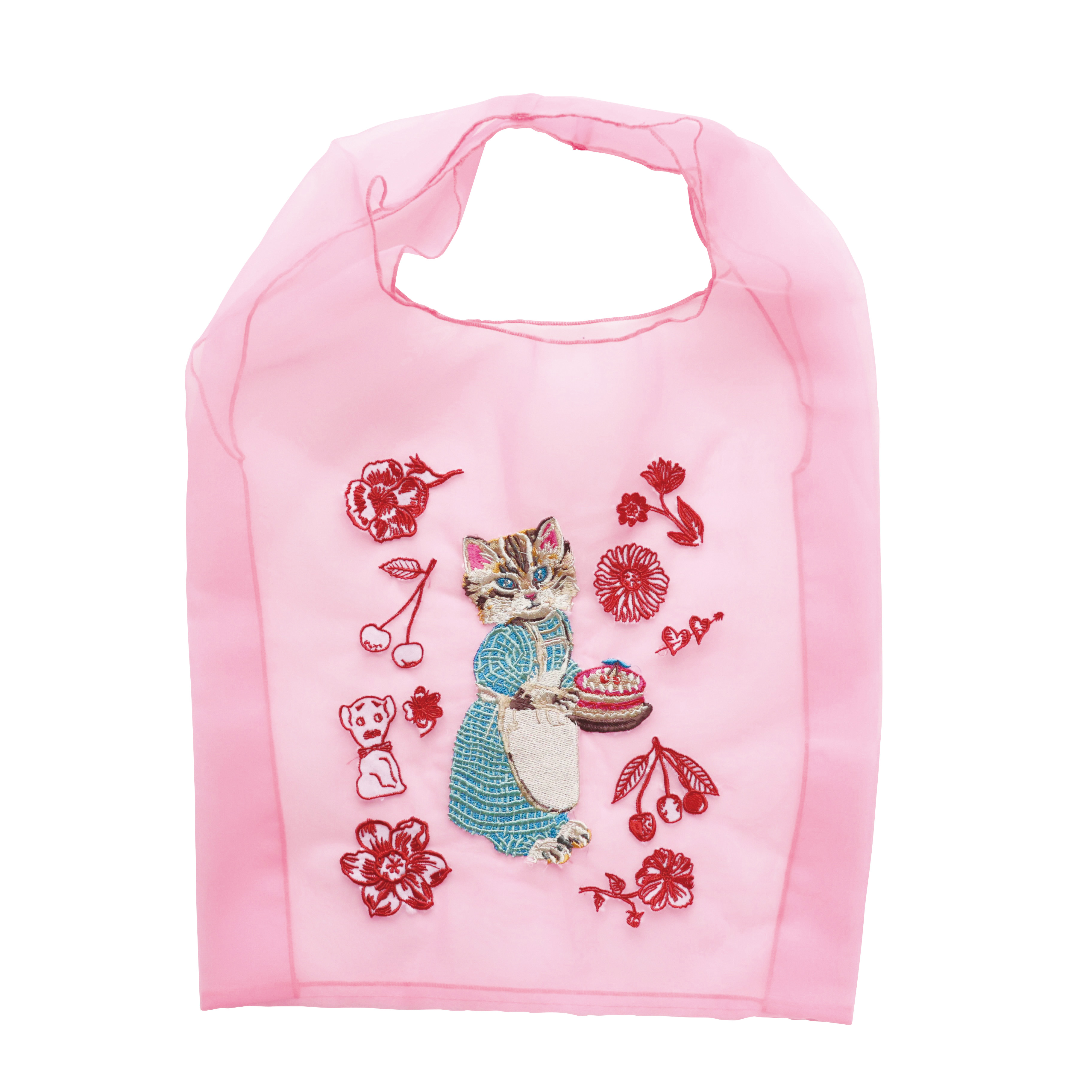 hiro_khe様 Nathalie Lete Organdy Bag S Maya | 8000000works | エイト